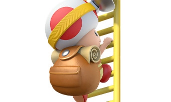 Captain Toad Treasure Tracker : la démo est dispo sur Switch et 3DS, une nouvelle vidéo