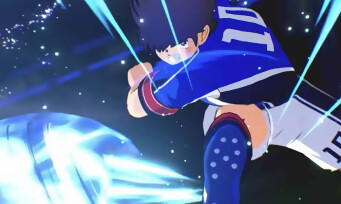 Captain Tsubasa 2 World Fighters : le gameplay sera plus stratégique et mise sur la profondeur de jeu