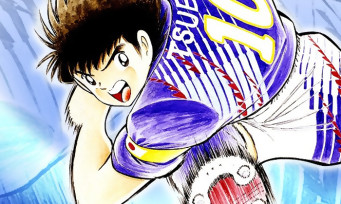 Captain Tsubasa Dream Team : un premier trailer et des images pour le jeu d'Olive & Tom