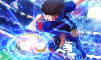 Captain Tsubasa : un nouveau trailer consacré au mode "Episode Nouveau Héros", les fans vont adorer