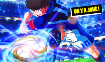 Captain Tsubasa Rise of New Champions : on y a joué sur PS4, digne d'Olive & Tom ?