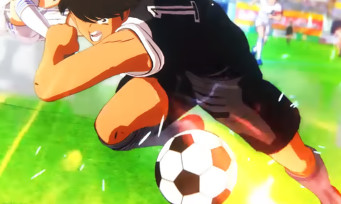 Captain Tsubasa Rise of New Champions : un trailer de gameplay bien fourni