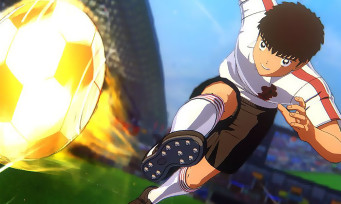Captain Tsubasa Rise of New Champions : on pourra créer son propre personnage, la preuve en images