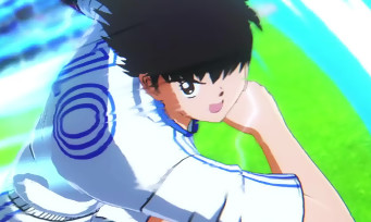 Captain Tsubasa : une longue vidéo de 7 min qui va faire plaisir aux fans, du solo et du multi