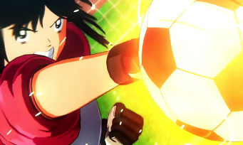 Captain Tsubasa Rise of the New Champions : un trailer de lancement épique à déguster ici