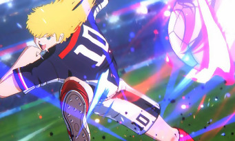 Captain Tsubasa : une démo gratuite sur PS4, PS5 et Switch, tous les détails