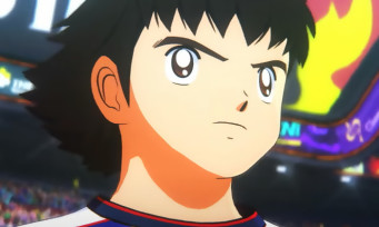 Captain Tsubasa Rise of the New Champions : un nouveau trailer qui va droit au but