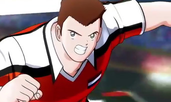 Captain Tsubasa : un nouveau trailer consacré à l'équipe des Pays-Bas