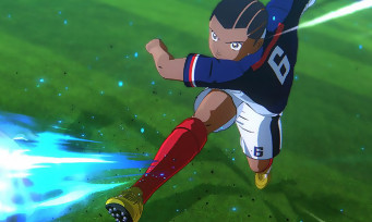 Captain Tsubasa : revoilà l'équipe de France, un nouveau trailer avec Jean-Laurent Pierre