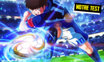 Test Captain Tsubasa : un numéro 10 élégant, mais qui manque de conviction