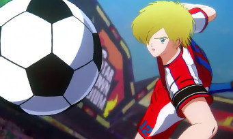 Captain Tsubasa Rise of New Champions : le 1er DLC détaillé en vidéo, 3 nouveaux personnages