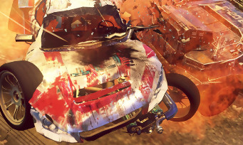 Carmageddon Max Damage : un trailer pour annoncer la date de sortie