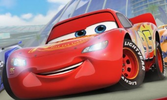 Cars 3 Course vers la victoire : Flash McQueen met la gomme avec un trailer de gameplay