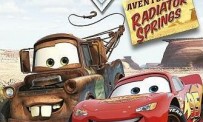 Cars : Aventures à Radiator Springs