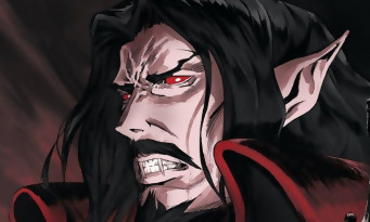 Castlevania : la saison 2 livre sa date de sortie sur Netflix, quelques images