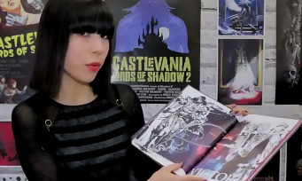 Castlevania Lords of Shadow 2 : découvrez l'unboxing de la Tombe de Dracula