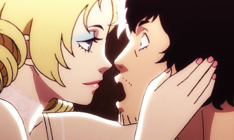 Catherine Full Body : un trailer erotico-cauchemardesque pour la sortie occidentale