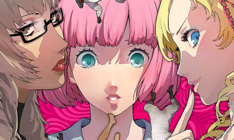 Catherine Full Body : un trailer de gameplay loufoque et torturé pour la version Switch