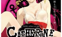 Catherine se dénude en images