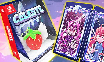 Celeste : des éditions collectors franchement stylées dévoilées, premiers visuels et infos