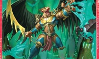 Chaotic : Shadow Warriors s'illustre