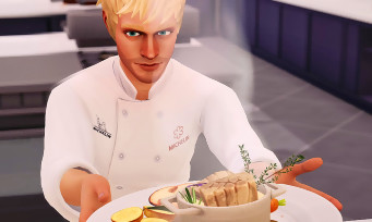 Chef Life A Restaurant Simulator : la cuisine française à l'honneur dans le nouveau jeu de Cyanide