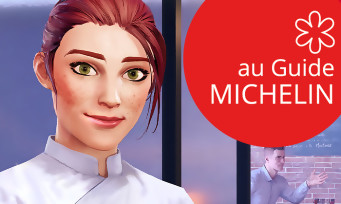 Chef Life : le jeu de cuisine de Nacon a le soutien du Guide Michelin, nouveau trailer