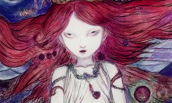 Child of Light : une vidéo making of avec Yoshitaka Amano (Final Fantasy)