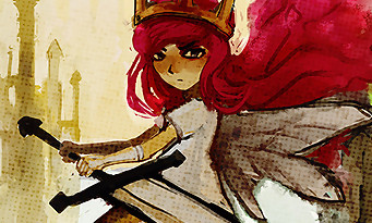 Test Child of Light sur PS4