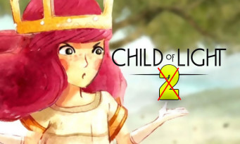 Child of Light 2 : le jeu n'est en fait pas en chantier chez Ubisoft, la désillusion