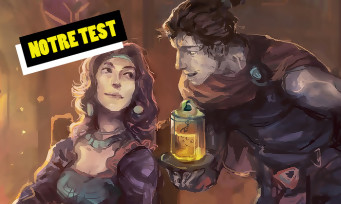 Test Children of Morta : quand narration et rogue-like font bon ménage