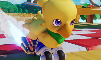 Chocobo GP : Square Enix annonce la fin du suivi du jeu, mais il y aura encore quelques surprises