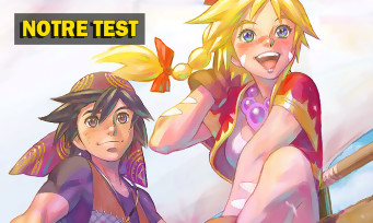 Test Chrono Cross The Radical Dreamers Edition : un remaster sans ambition