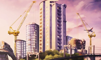 Cities Skylines : le jeu est enfin dispo sur PS4, un trailer pour fêter ça