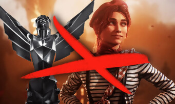 Game Awards 2025 : Clair Obscur Expedition 33 n'a pas eu le vote du public par contre...