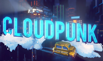 Cloudpunk : la vue FPS enfin disponible, le résultat est impressionnant