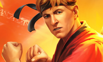 Cobra Kai 2 Dojos Rising est annoncé en vidéo, les animations sont d'un autre temps...