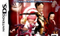 Code Lyoko 2 annoncé sur DS