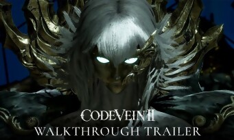 Code Vein 2 : une grosse vidéo de 8 min avec des combats de boss pour se prépare