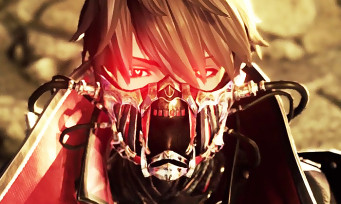 Code Vein : voilà le premier trailer du jeu, et ça ressemble bien à du Dark Souls