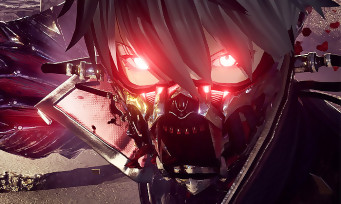 Code Vein : une longue vidéo de gameplay dans un donjon avec un combat de boss pour la fin