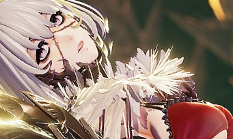 Code Vein : le jeu fait le plein d'images, des nouveaux personnages sont présentés