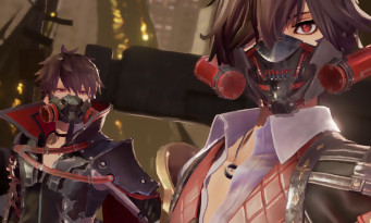 Code Vein : les personnages secondaires se dévoilent en images