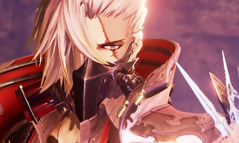 Code Vein : le cousin de Dark Souls fait le plein de nouvelles images