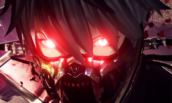 Code Vein : Louis se présente dans un trailer épique, un dangereux compagnon