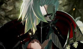 Code Vein : un nouveau trailer qui permet de faire connaissance avec Jack Rutherford