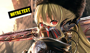 Test Code Vein : doit-on se faire un sang d'encre ?