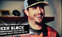 Colin McRae : DiRT 2 - Impressions de Ken Block