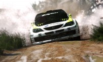 Colin McRae : DiRT 2 en mode Jump Jam