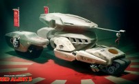 C&C : Red Alert 3 en images